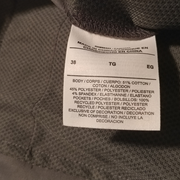 Nike Flex Jogger Golf Pants Men 34x32 - Picture 7 of 8